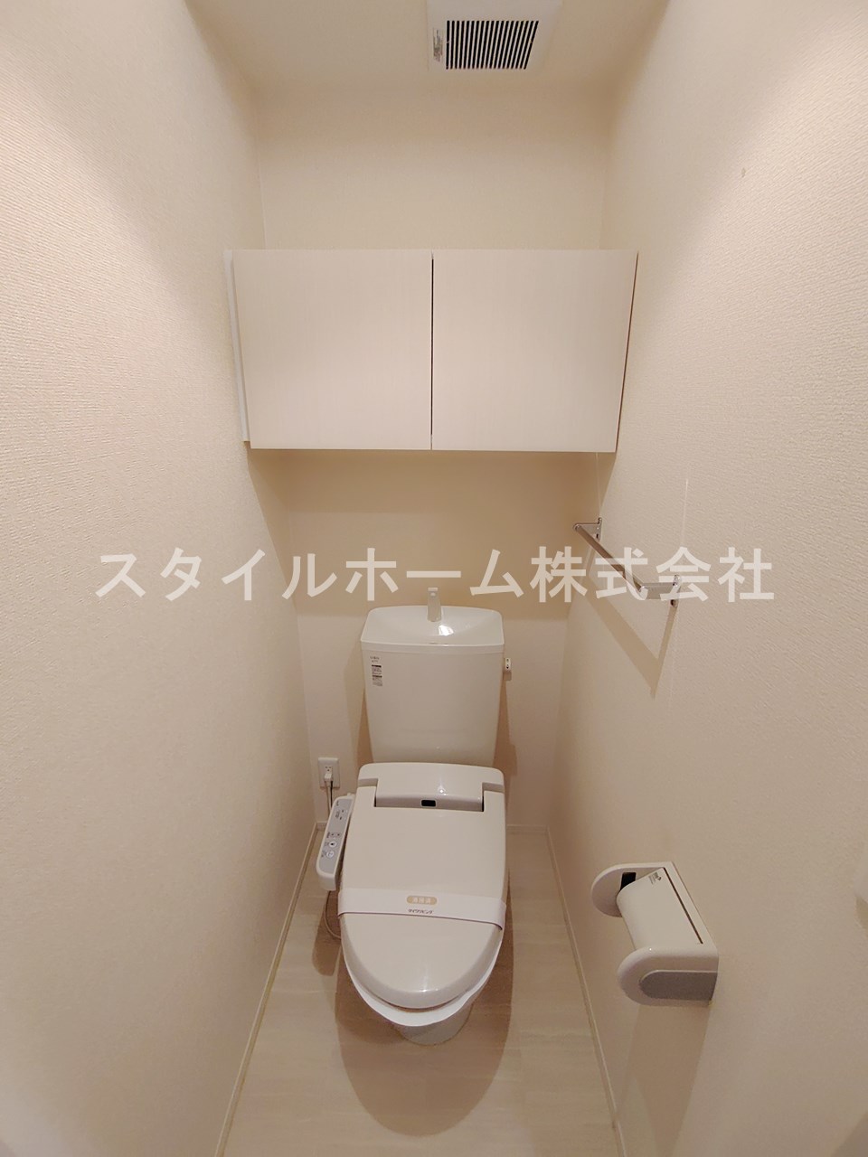 トイレ　トイレです