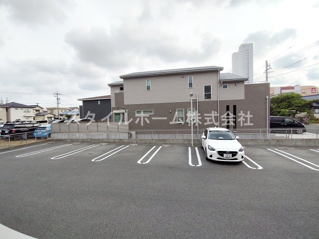 眺望　見晴らし良好です。