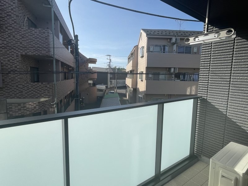 バルコニー　ロッジア