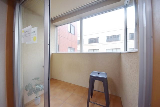 その他設備　サンルーム