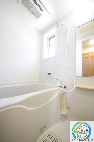 バス・シャワールーム　※類似部屋