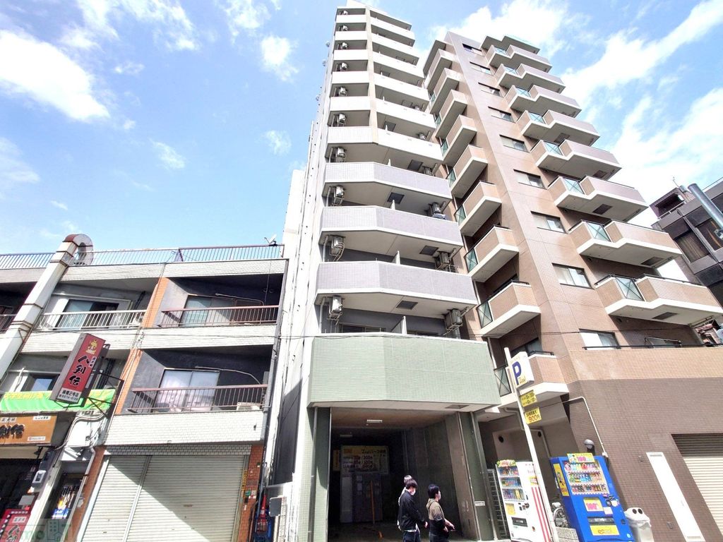 建物外観　外観