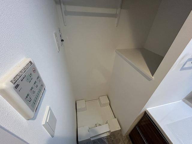 その他　室内洗濯機有ります