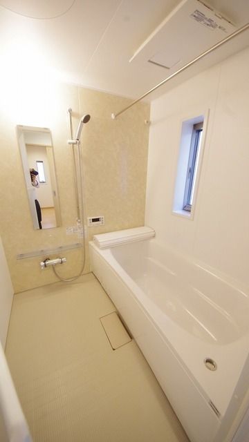 バス・シャワールーム　☆同施工会社イメージ☆