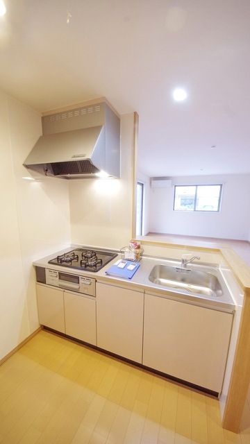 キッチン　☆同施工会社イメージ☆