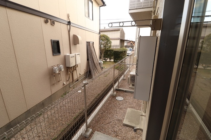 バルコニー　※参考画像