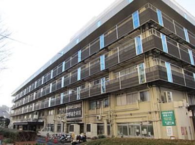 病院　東京医療生活協同組合中野（病院）まで461m