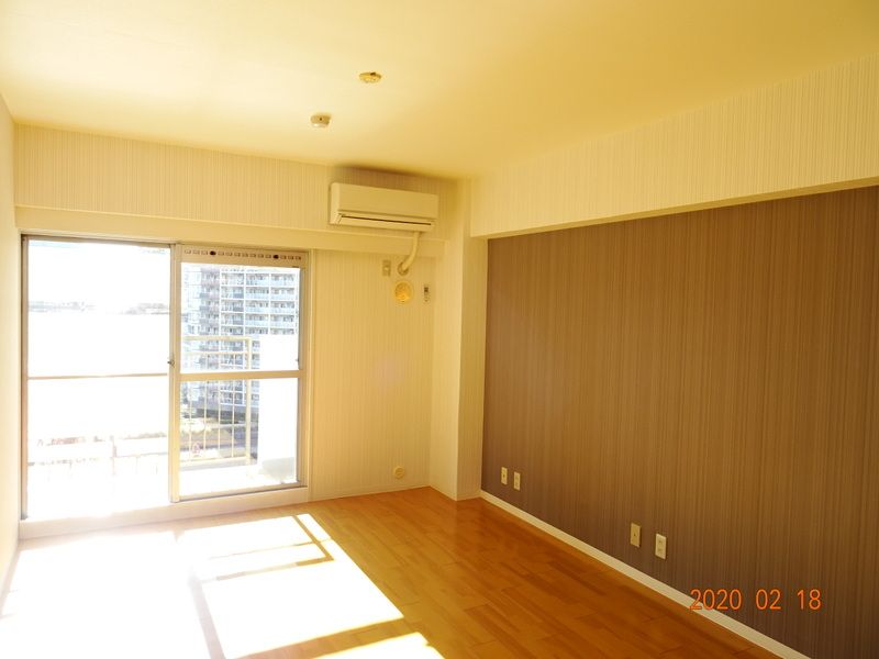 居室・リビング　ゆったり過ごせるリビングです