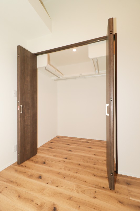 収納　図面と現状に相違がある場合には現状を優先