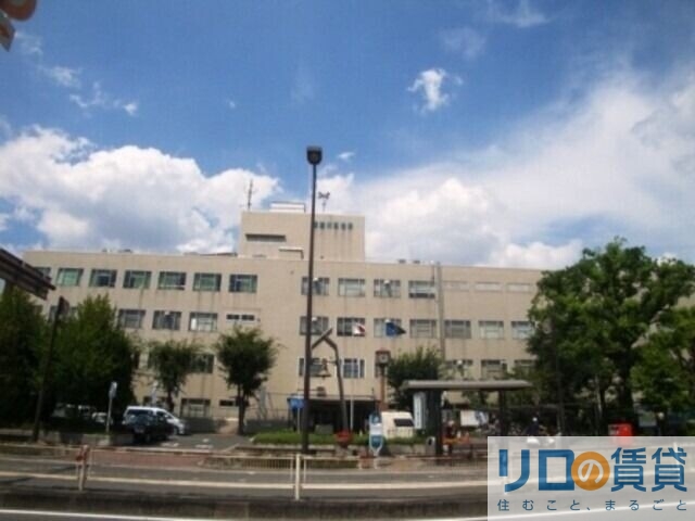 役所　大阪市東淀川区役所（役所）まで1064m