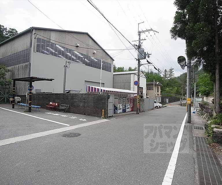 その他　前面道路です