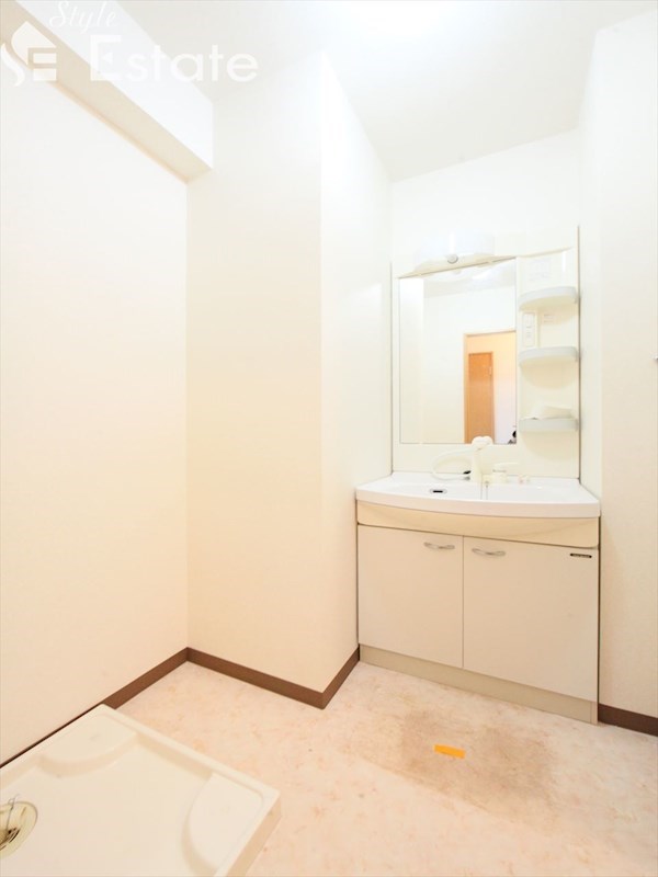 洗面設備　洗面所