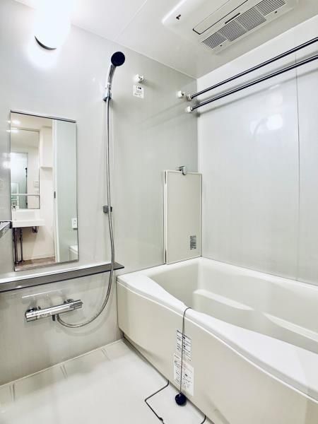 バス・シャワールーム　バス