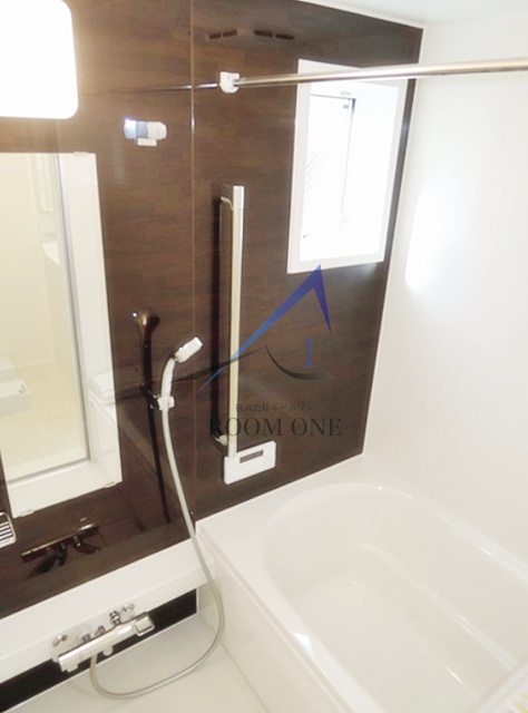 バス・シャワールーム　お風呂です。