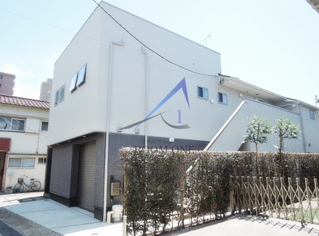 建物外観　外観です。