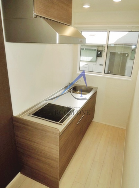 キッチン　キッチンです。