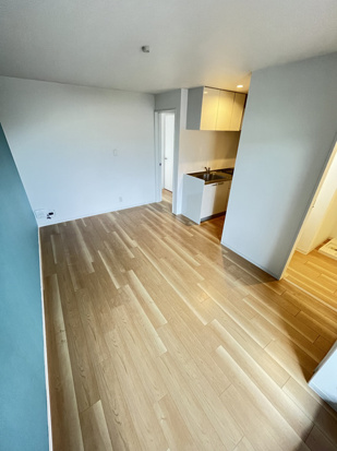 居室・リビング　LDK9.3帖