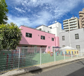 幼稚園・保育園　おおや幼稚園（幼稚園・保育園）まで546m