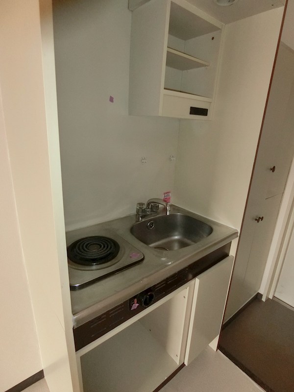 キッチン　IHコンロへ交換