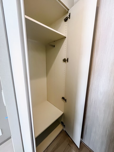 収納　※写真は同タイプ住戸です。
