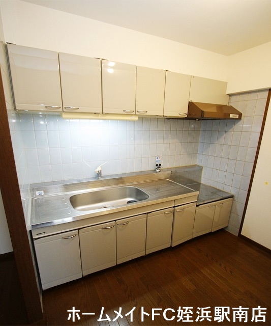 キッチン　★都市ガスで経済的♪★参考写真