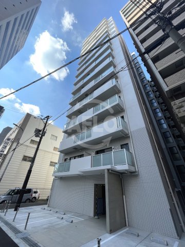 建物外観　プレディアコート本町　外観