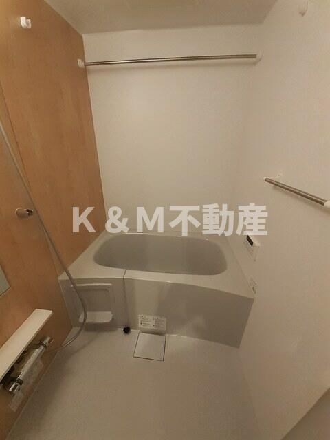 バス・シャワールーム　きれいなお風呂です