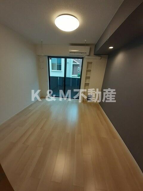 居室・リビング　ゆったり過ごせるリビングです