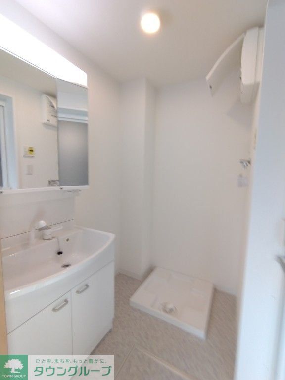 洗面設備　洗面