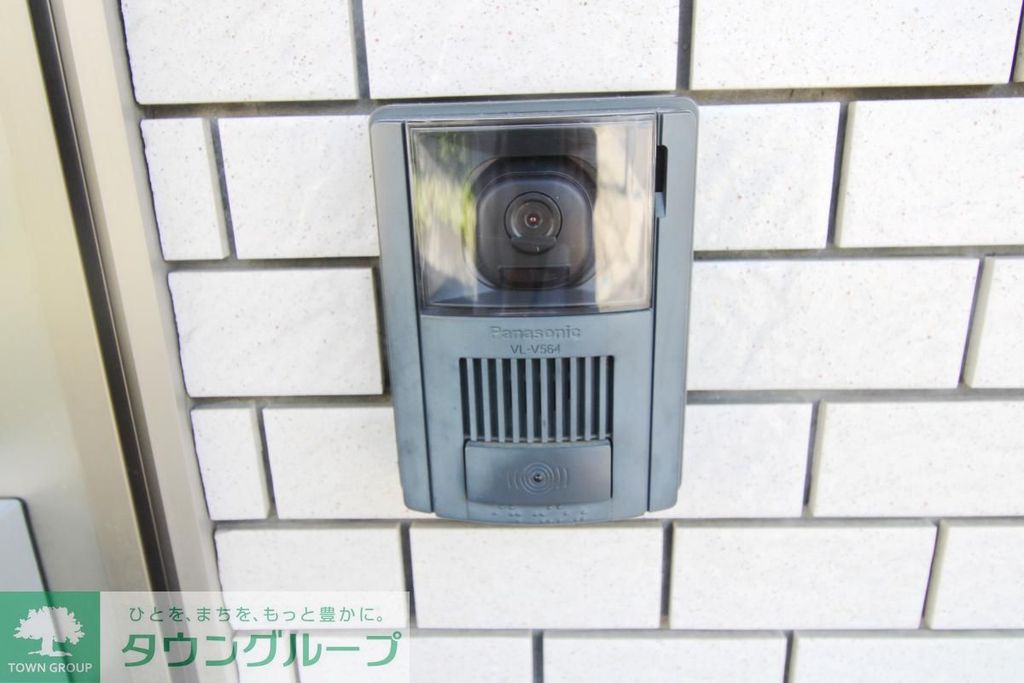 セキュリティ　呼び出しモニター