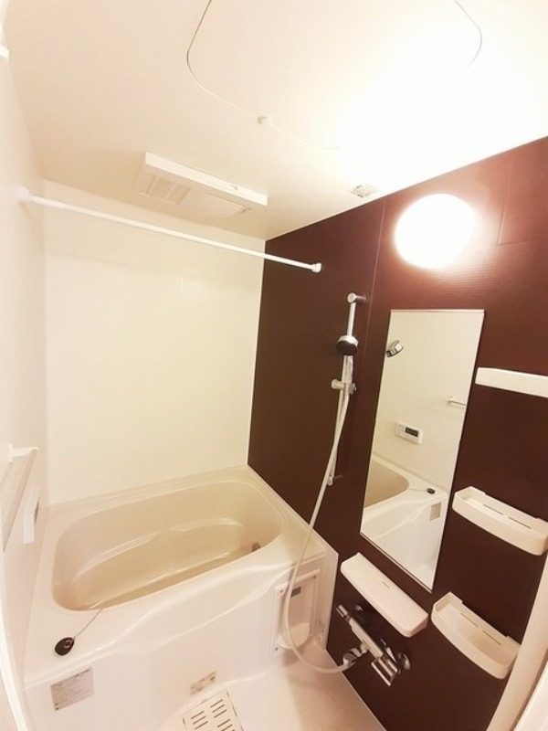 バス・シャワールーム　図面と現状に相違がある場合には現状を優先