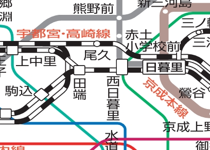 その他　☆路線図☆