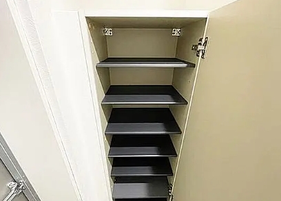 収納　☆たっぷり収納☆