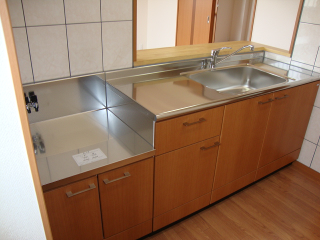 キッチン　キッチン