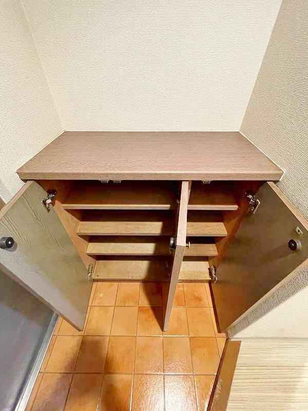 エントランス　★シューズbox★