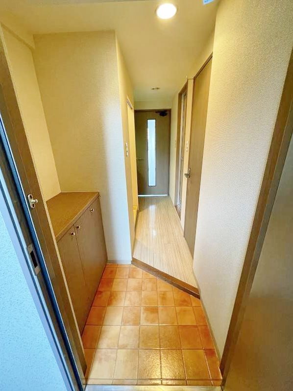 玄関　★玄関ホール★