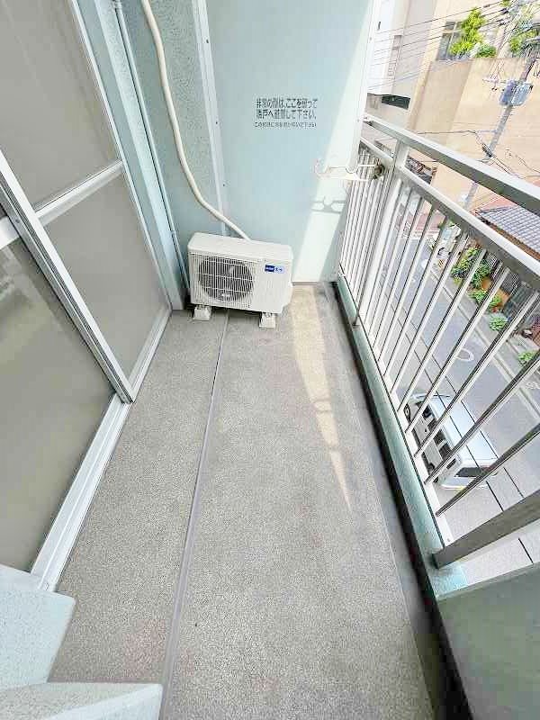 バルコニー　★バルコニー★