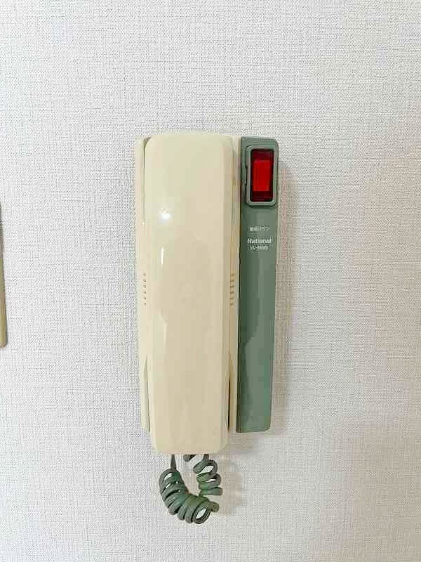 セキュリティ　★インターホン★