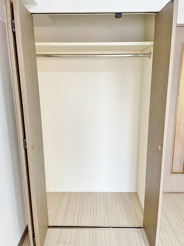 収納　★クローゼット★