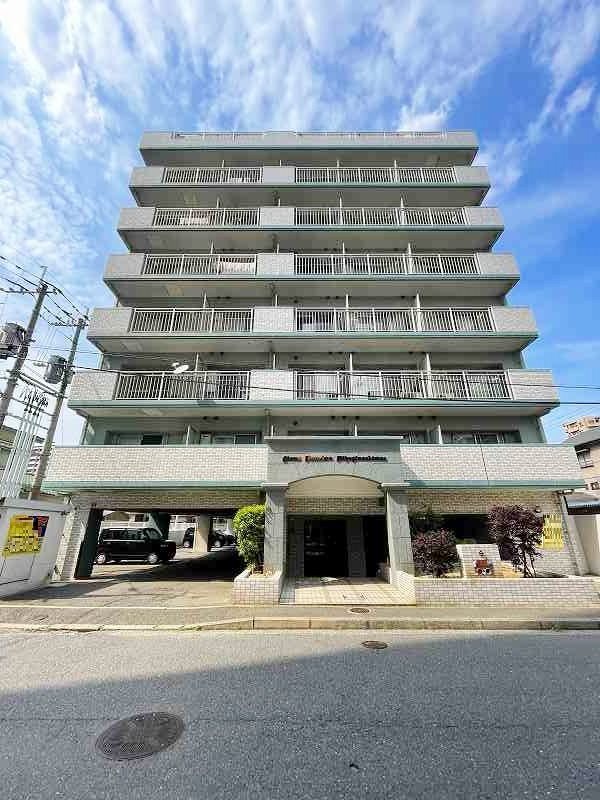 建物外観　★外観★