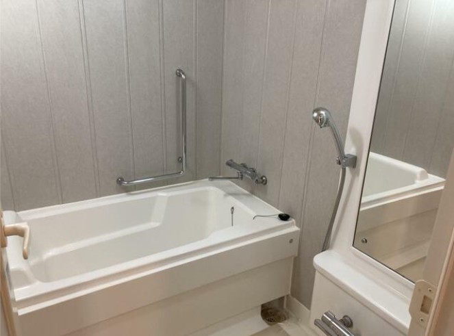 バス・シャワールーム　他部屋参考写真