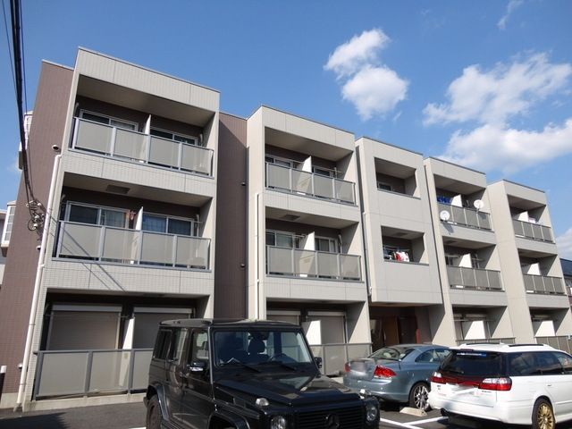 建物外観　☆外観☆