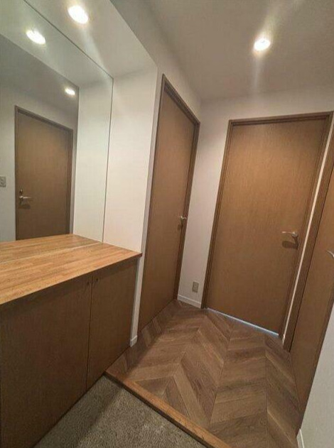 収納　マナハウス四谷