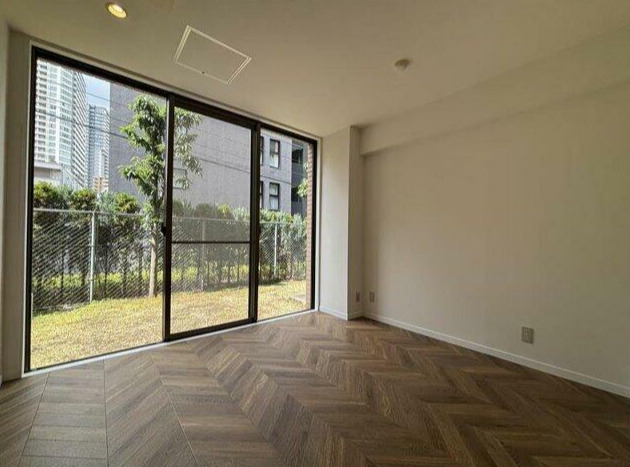 居室・リビング　広々とした室内