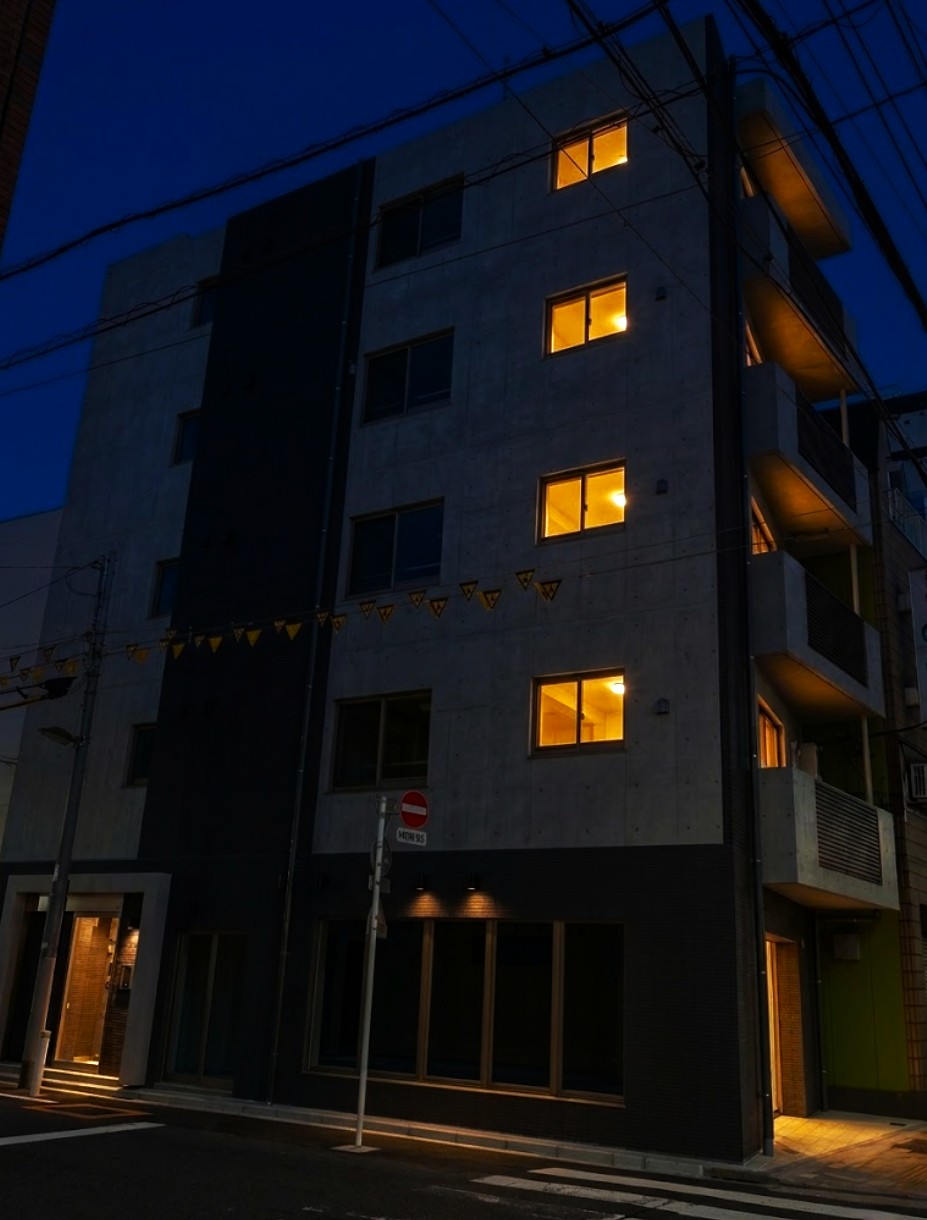 建物外観　外観