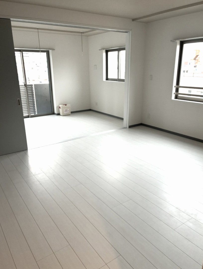 居室・リビング　リビング