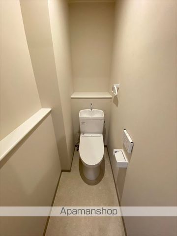 キャッスル20HIYOSHIのトイレ写真