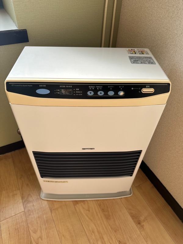 その他設備　暖房☆