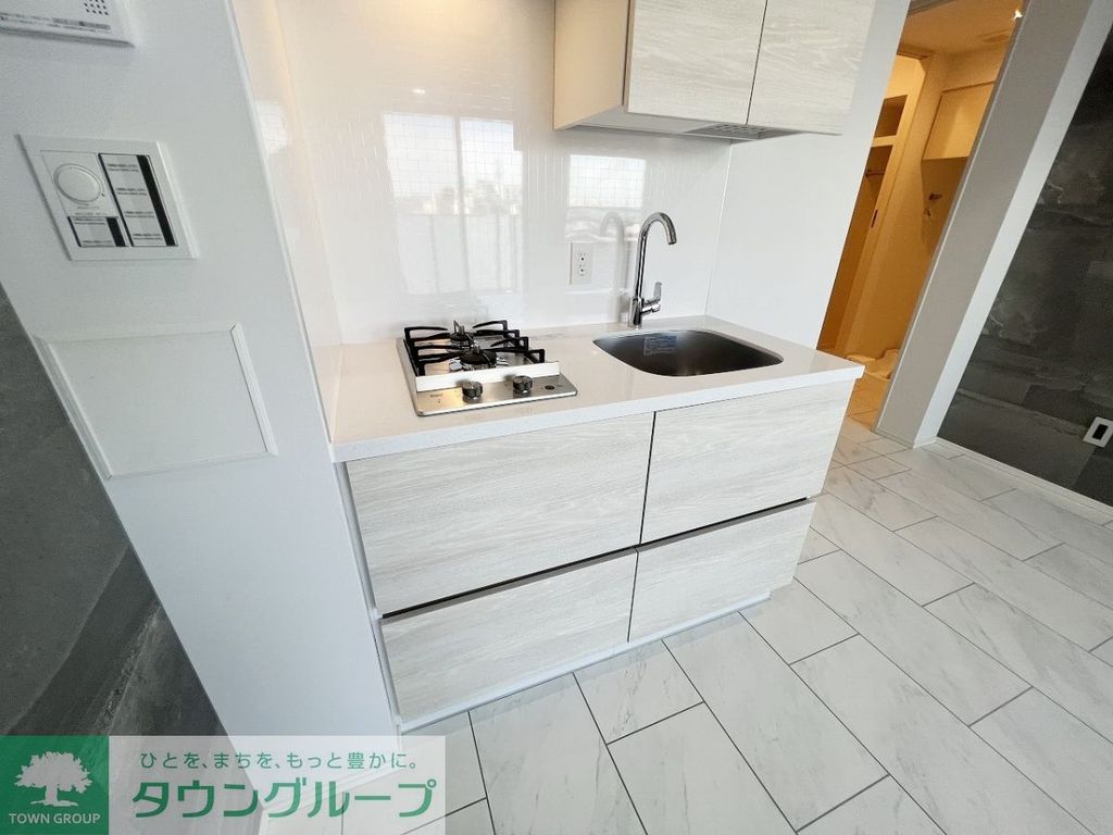 キッチン　【初期費用分割・クレカ対応】一都三県のお部屋探しは2025…