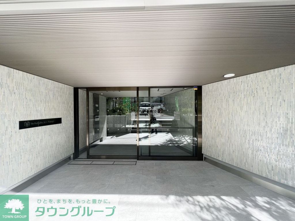 エントランス　【初期費用分割・クレカ対応】一都三県のお部屋探しは2025…